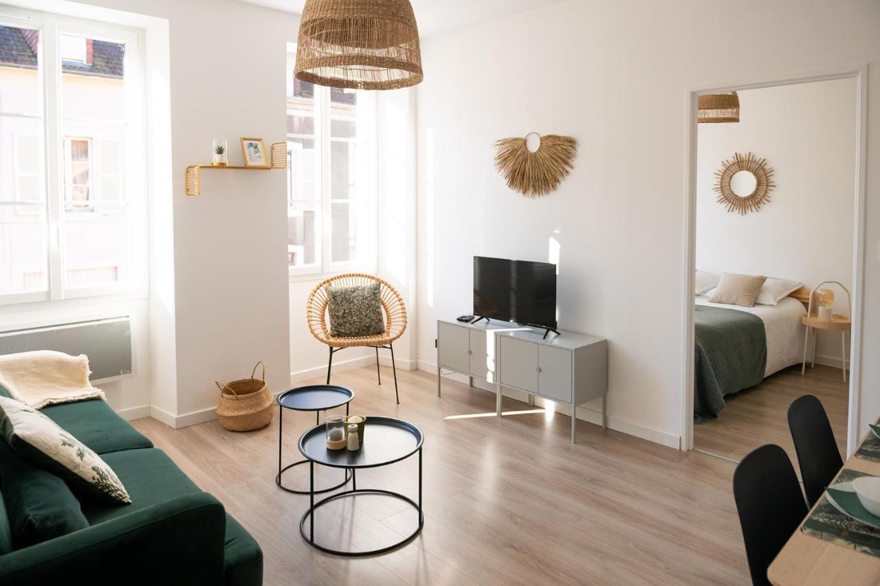Stylish Sunrise : T3 Lumineux Au Coeur De Pau Exterior photo