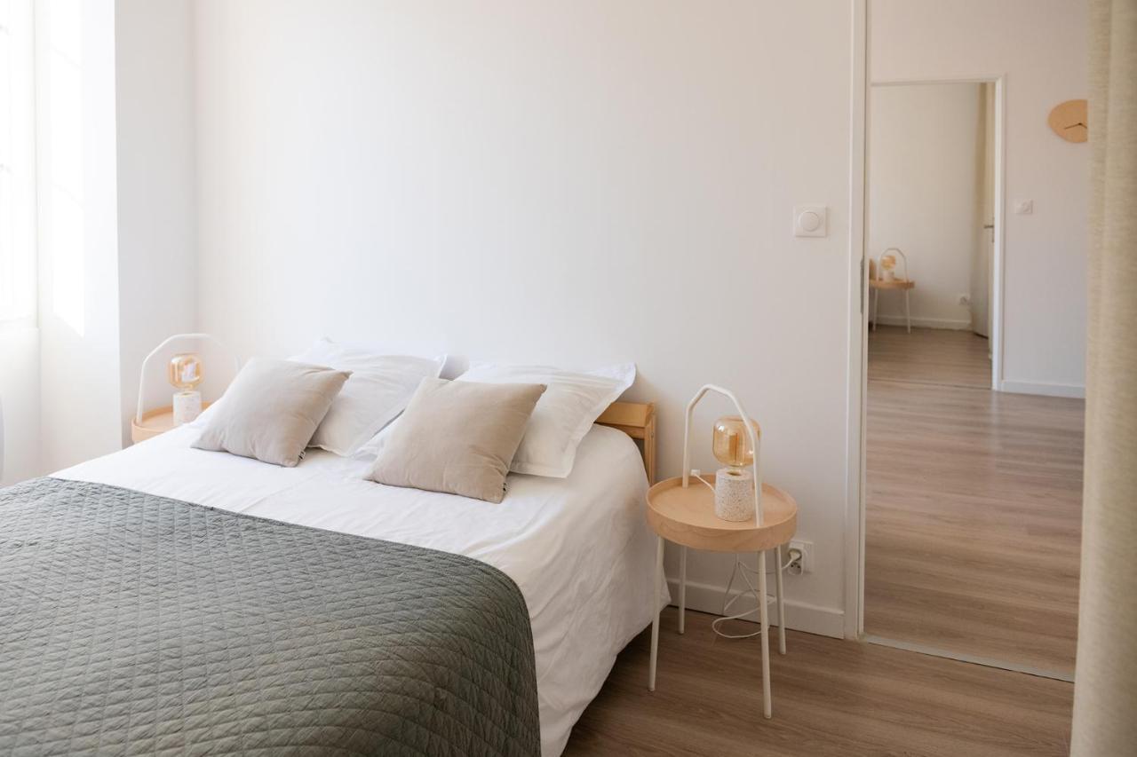 Stylish Sunrise : T3 Lumineux Au Coeur De Pau Exterior photo